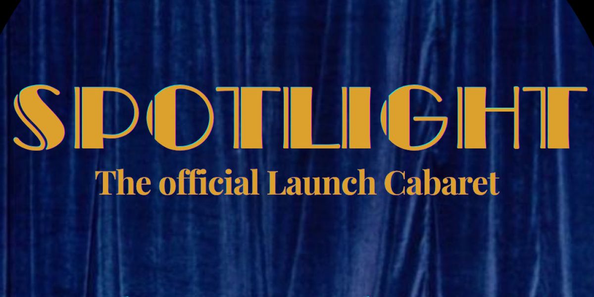 SPOTLIGHT Cabaret to Launch New Jaemi Theatre Company