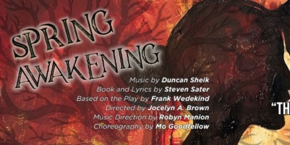 SPRING AWAKENING Begins This July At Chance Theater