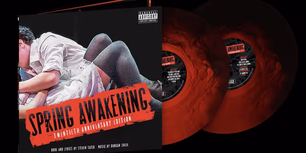 SPRING AWAKENING Original Cast Recording Coming to Vinyl for the First Time, Featuring Unreleased Lea Michele & Gavin Creel Duet Photo