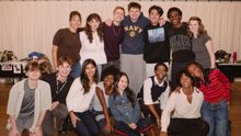 Photos: Inside Rehearsals for SPRING AWAKENING Off-Broadway