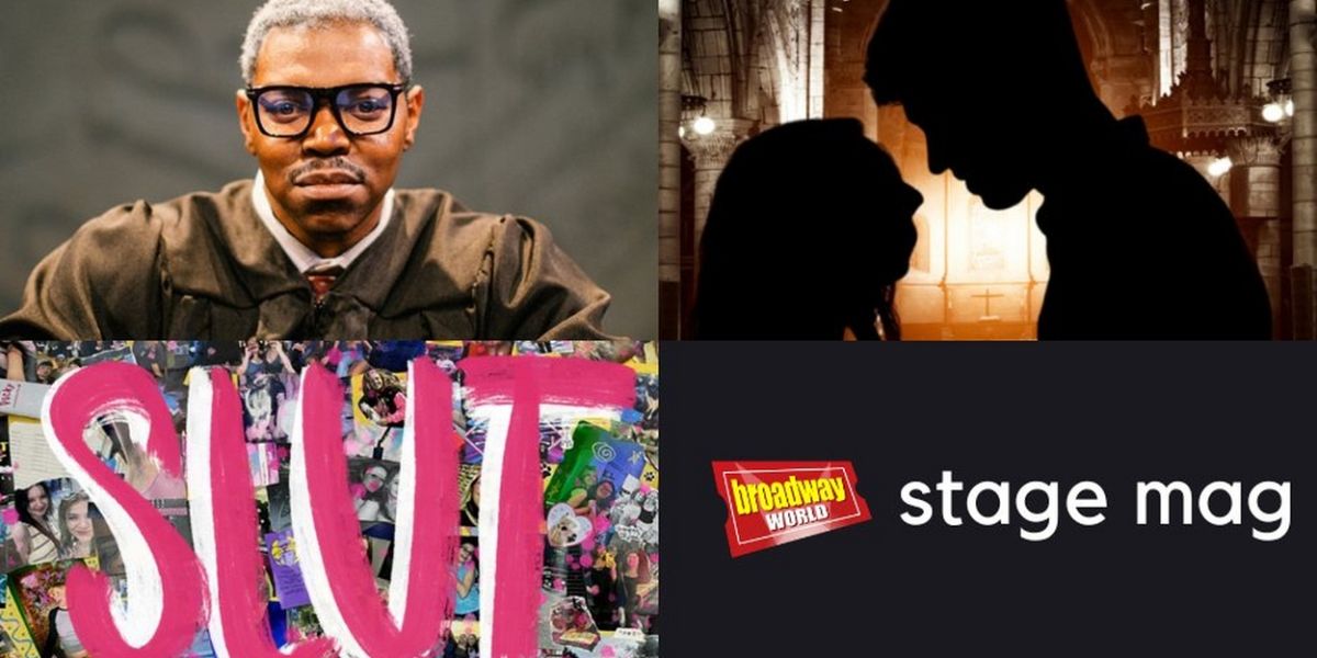 SPRING AWAKENING, THURGOOD, & More - Check Out This Week's Top Stage Mags