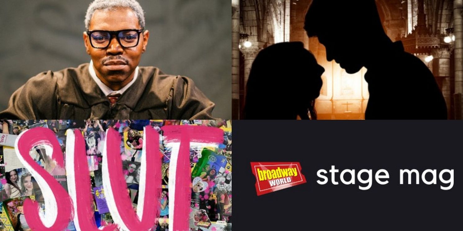SPRING AWAKENING, THURGOOD, & More - Check Out This Week's Top Stage Mags  Image