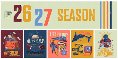 SPRING AWAKENING and More Set For Theater Latté Da 2026-27 Season Photo