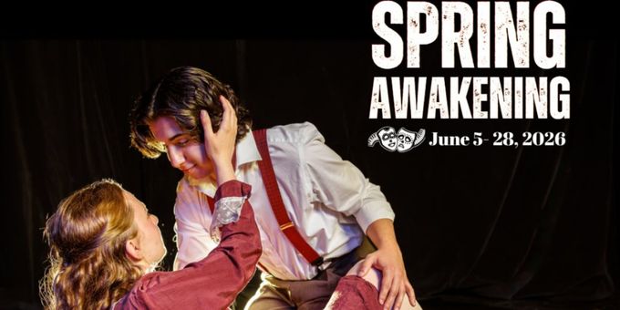 SPRING AWAKENING Will Come to Musical Theatre Southwest in June Photos