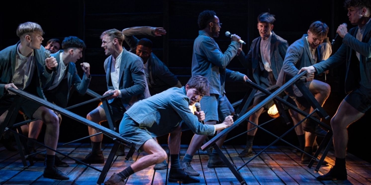 SPRING AWAKENING by the Luitingh Alexander Musical Theatre Academy (LAMTA) to return by popular demand in March/April 2024  Image
