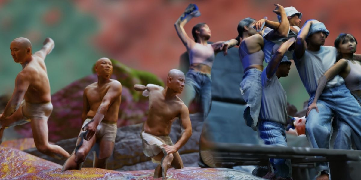 SPRING DOUBLE BILL Comes to Toronto Dance Theatre in April