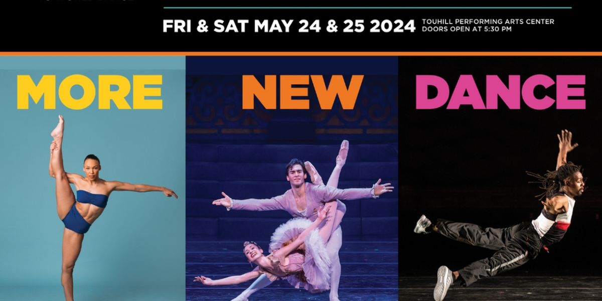SPRING TO DANCE Festival Returns To The Touhill This Weekend
