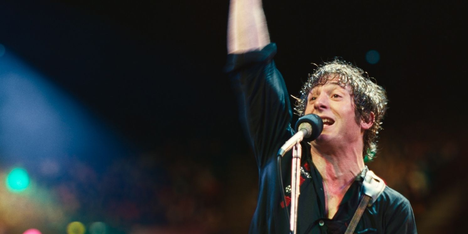 SPRINGSTEEN: DELIVER ME FROM NOWHERE Sets Hulu Streaming Debut  Image