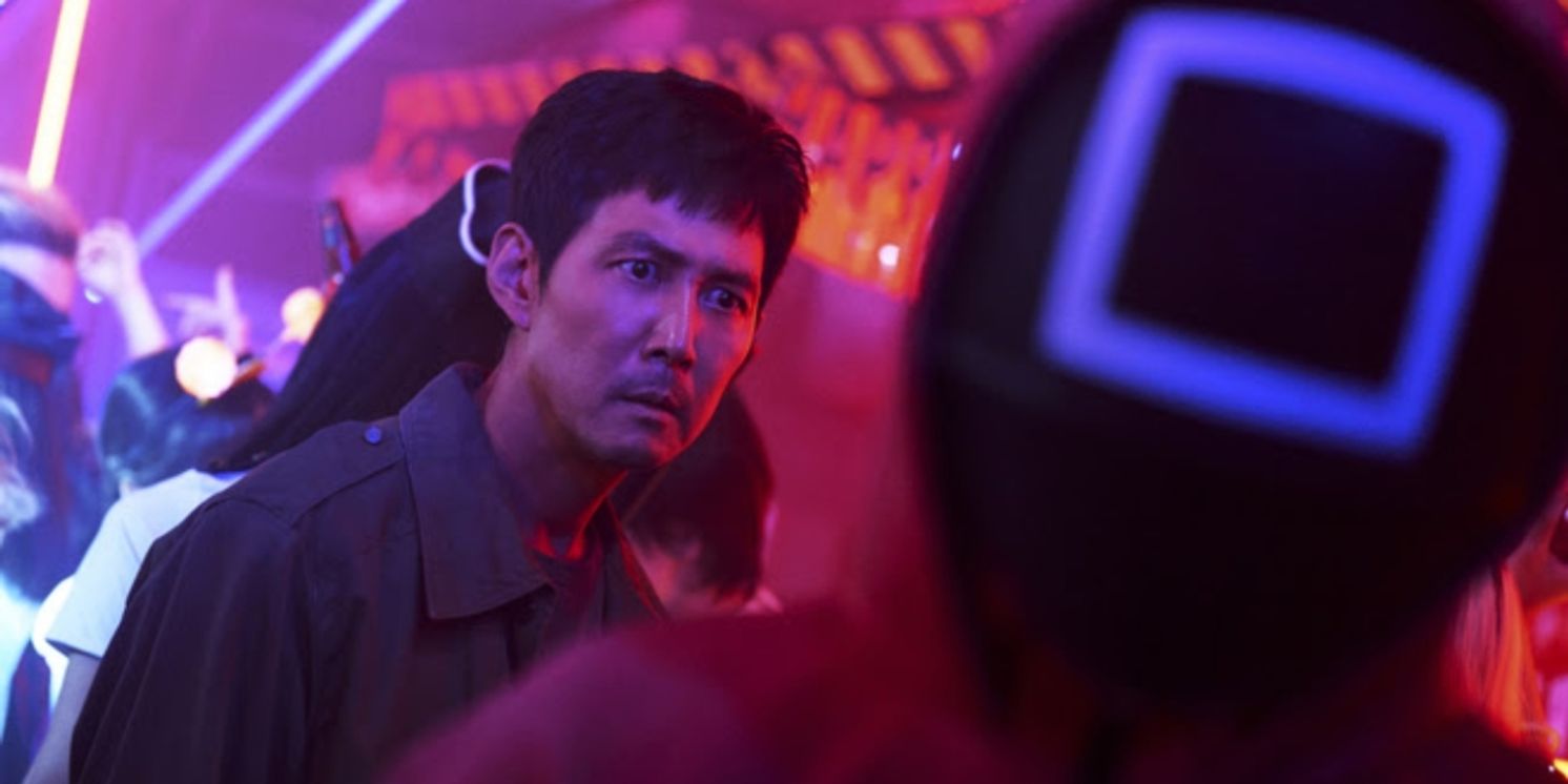 SQUID GAME Season 2 Will Premiere Globally In 2024 On Netflix  Image