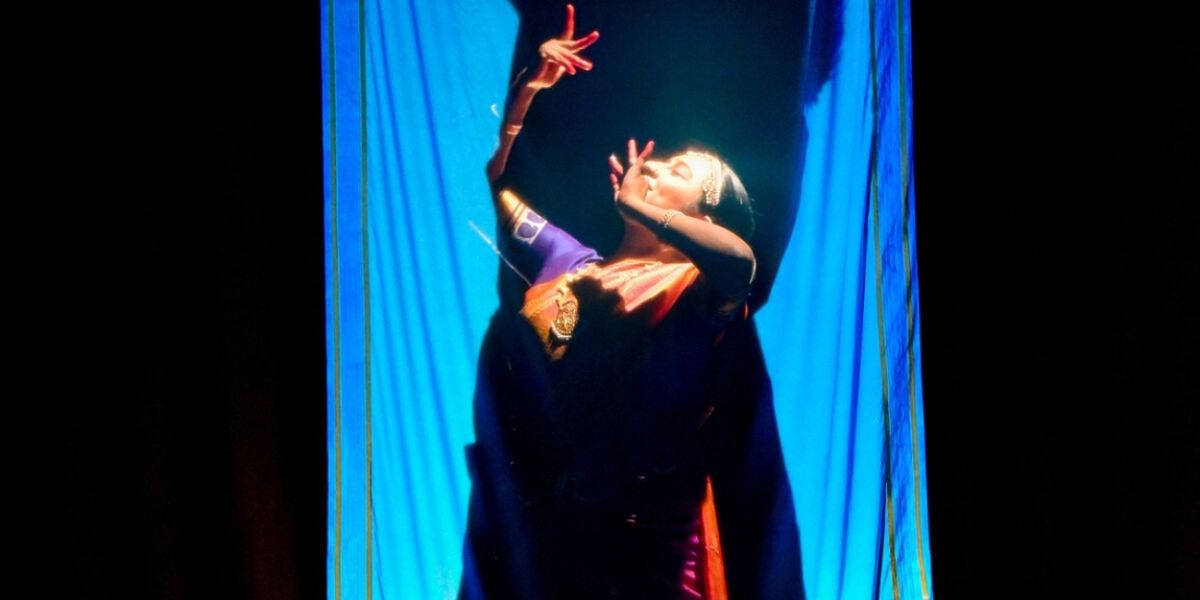 SRINGARAM - TALES OF LOVE Comes to the Adelaide Fringe Festival 2025