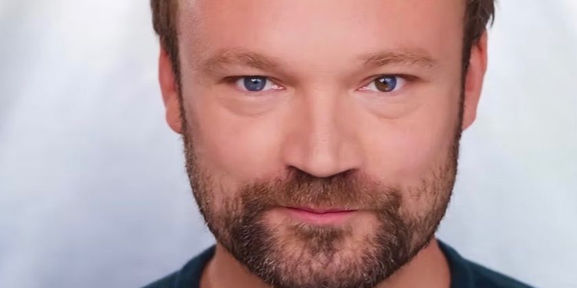 ST NICHOLAS by Conor McPherson to Open at Black Button Eyes Productions Photo