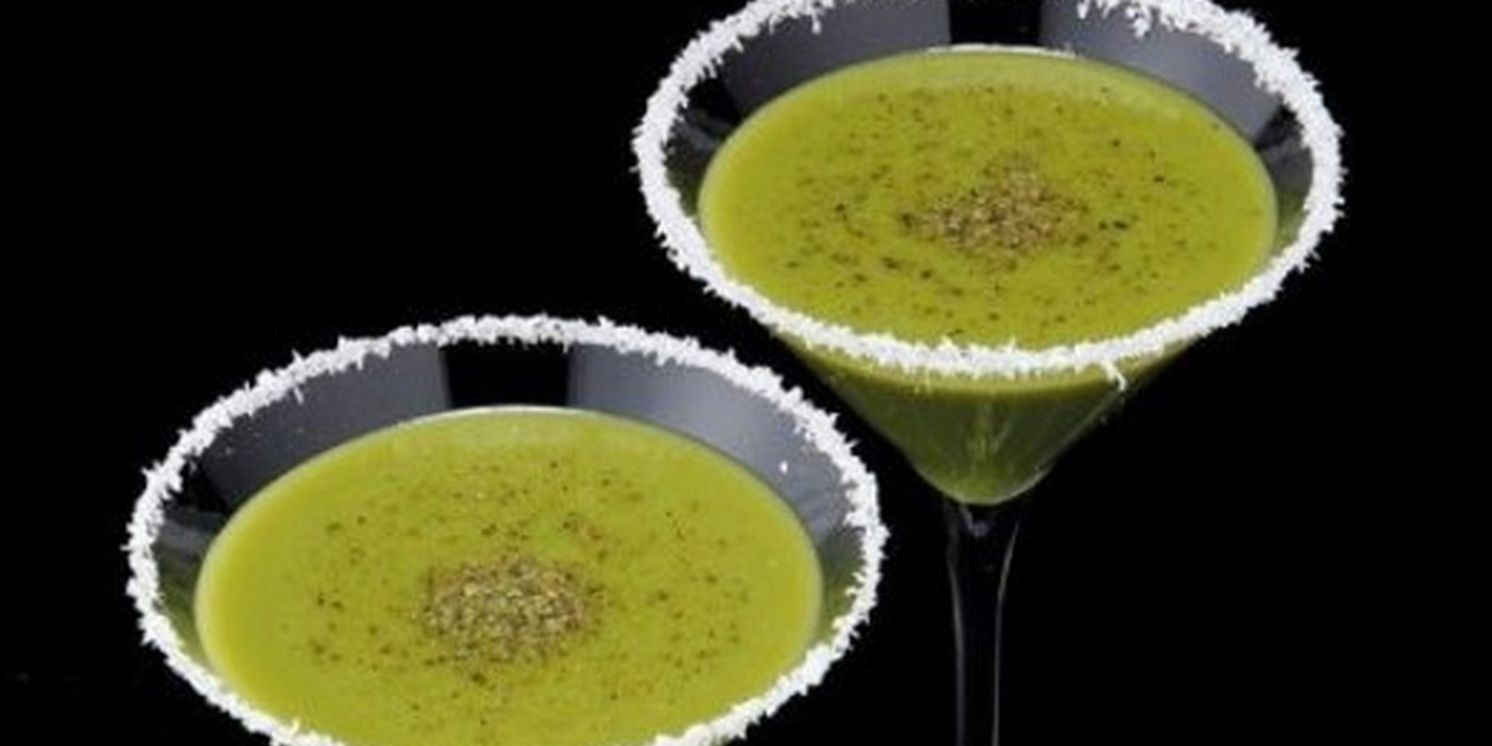 ST. PATRICK'S DAY Libations-4 Extraordinary Recipes to Celebrate  Image