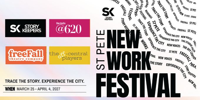ST. PETE NEW WORKS FESTIVAL Set For 2027 Photos