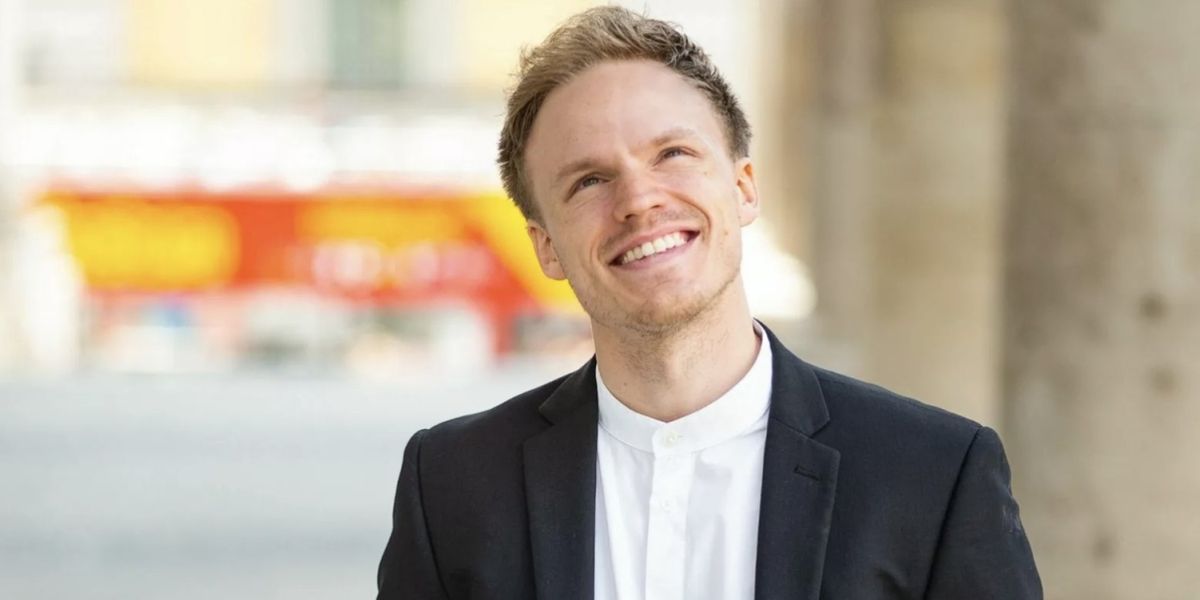 STAATSKAPELLE BERLIN & FINNEGAN DOWNIE DEAR Comes to Pierre Boulez Saal