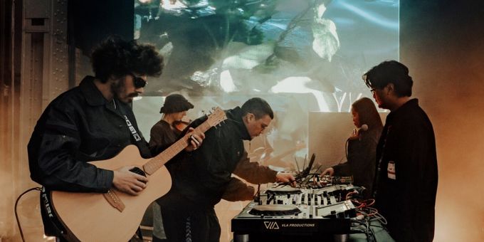 STABLE CONFUSION Comes to Arts House in February Photos