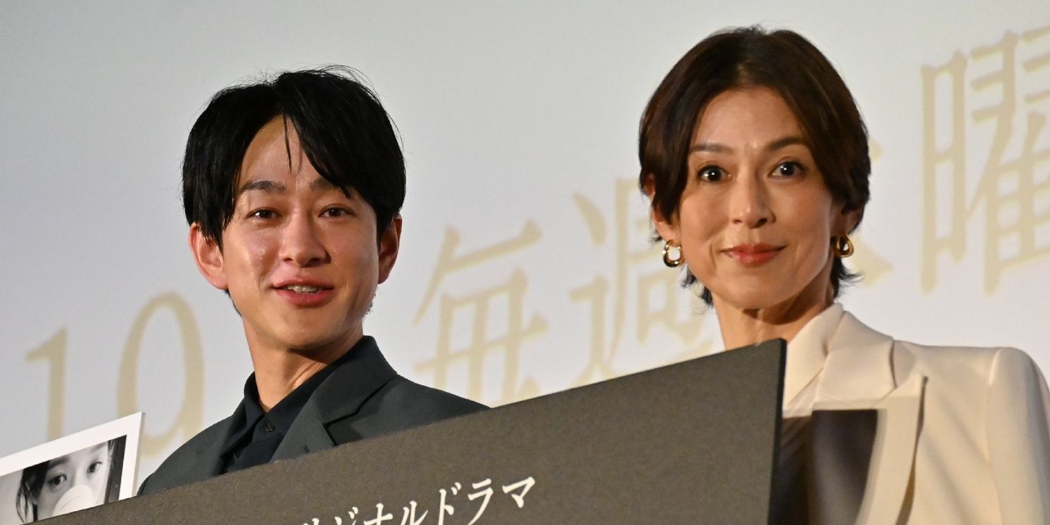 STAGE GREETING: “SCANDAL EVE” WITH YOU YOKOYAMA & HONAMI SUZUKI【TIFF2025】  Image