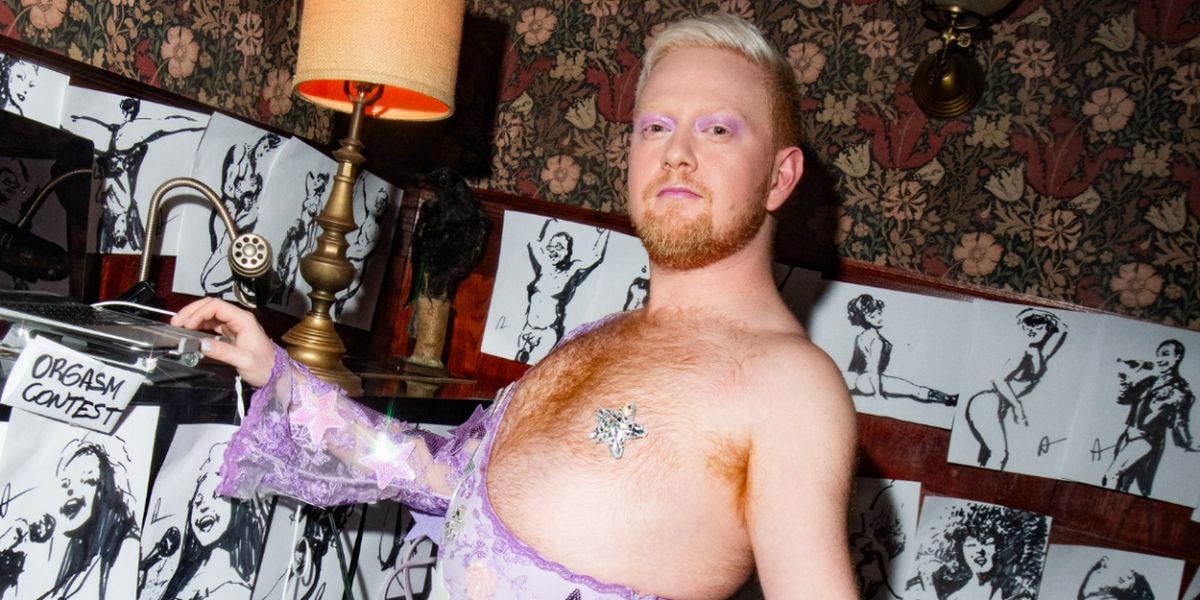 STAGE TIME: AFTER DARK Continues At The Slipper Room Featuring DJ Max Friedman