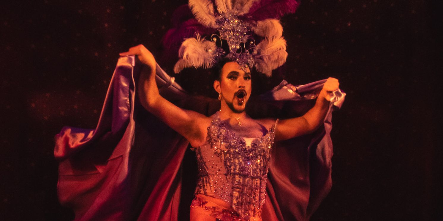 STAGE TIME Reveals Upcoming October Lineup of Events  Image