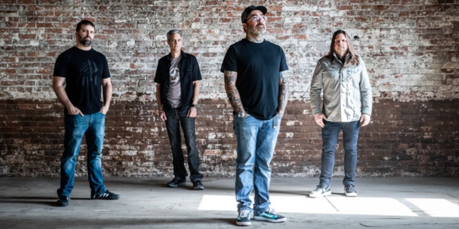 STAIND Get Second #1 Single From 'Confessions Of The Fallen'  Image