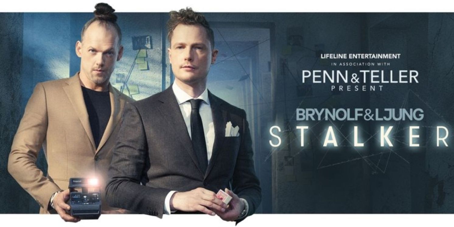 Swedish Magicians Bring STALKER to New York's New World Stages  Image