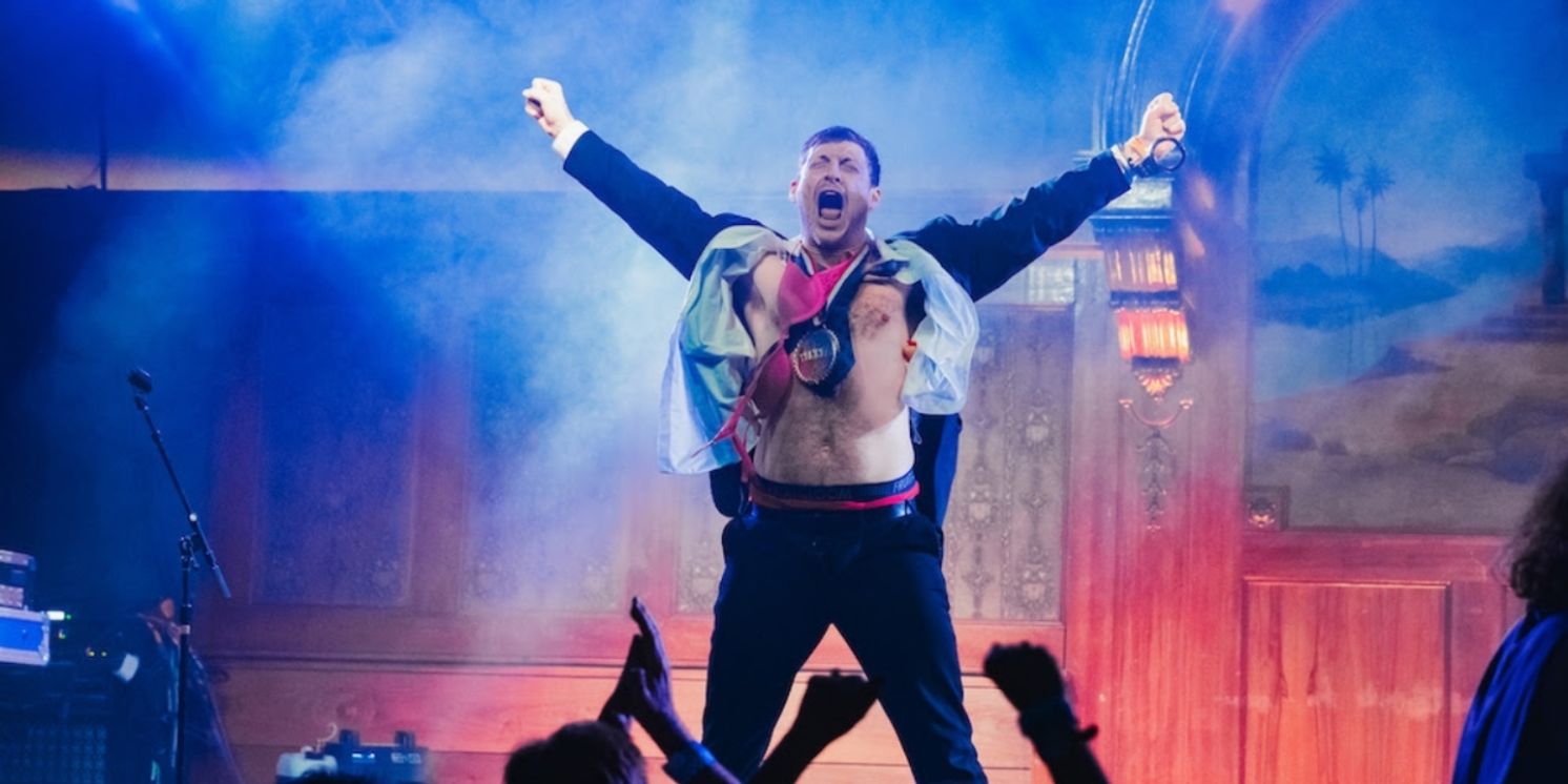 STAMPTOWN Comedy Show to Return to San Francisco in September  Image