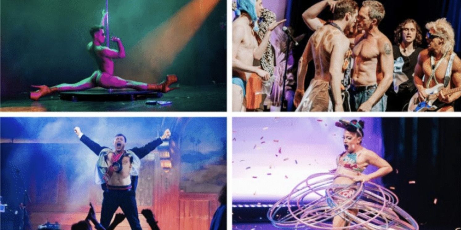 STAMPTOWN Comes To Edinburgh Fringe  Image