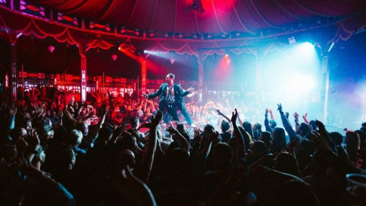 STAMPTOWN to Add Manchester & Brighton Dates on UK & Ireland Tour