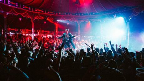 STAMPTOWN to Add Manchester & Brighton Dates on UK & Ireland Tour Photo