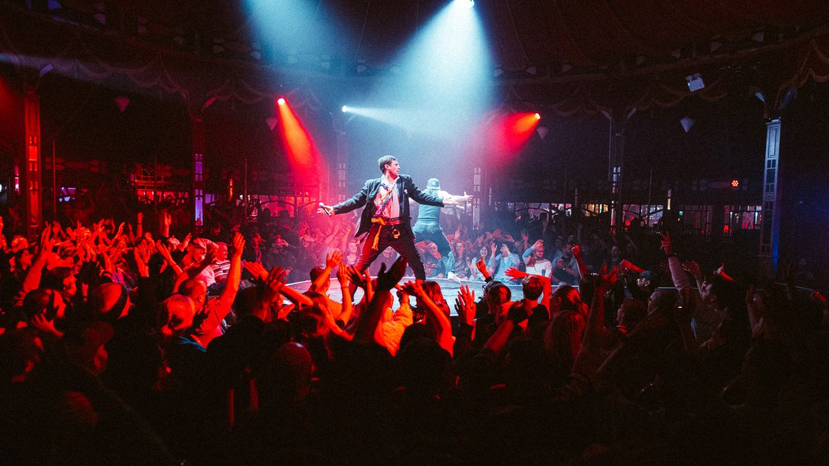 STAMPTOWN to Join Edinburgh's Christmas Bristo Square Lineup in December
