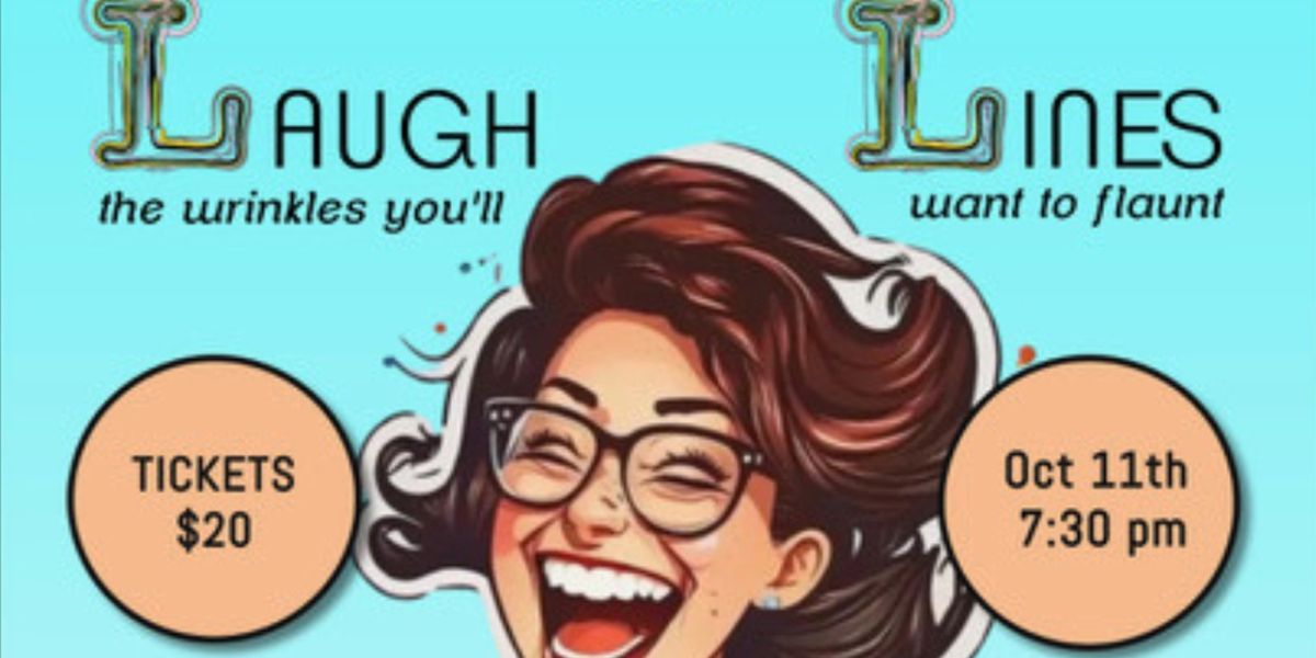 Cougar Comedy Collective Brings LAUGH LINES To Town Hall Theatre In October