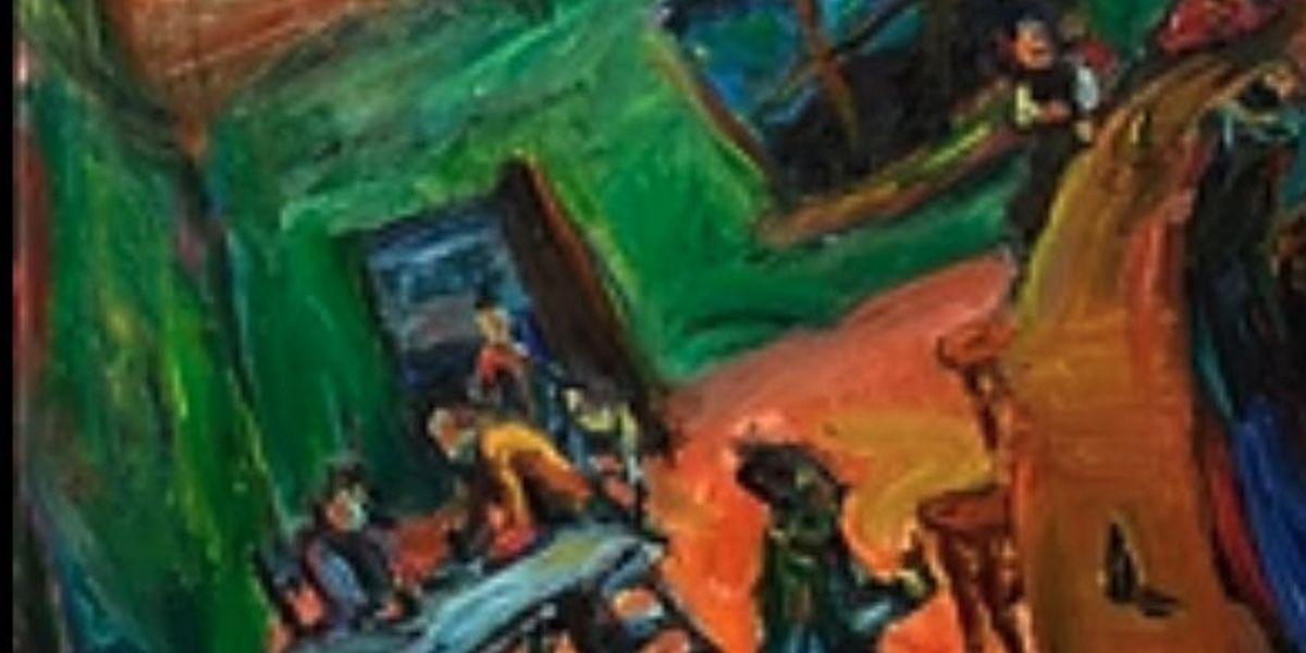 STAND-UP / GET UP To Be Presented By Composers Concordance at 14th Annual CompCord Festival