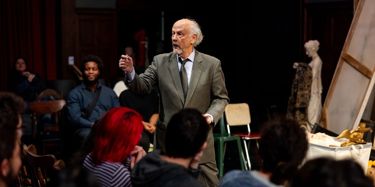 STAND UP IF YOU'RE HERE TONIGHT to Make UK Premiere at Edinburgh Fringe