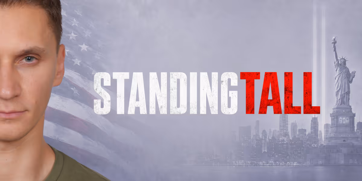 STANDING TALL Comedy Fundraiser to Benefit First Responders Children's Foundation