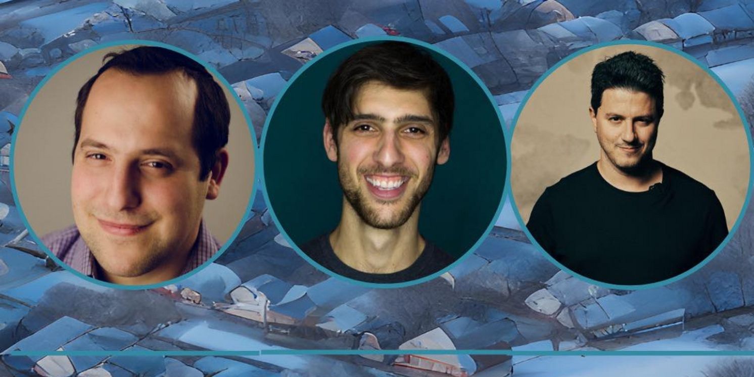 STANDUP IN THE SUBURBS Comes to Debonair Music Hall This Month  Image