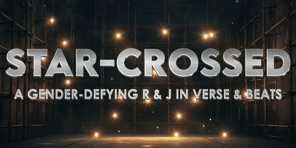 STAR-CROSSED To Have Industry Reading At The Dramatists Guild Foundation