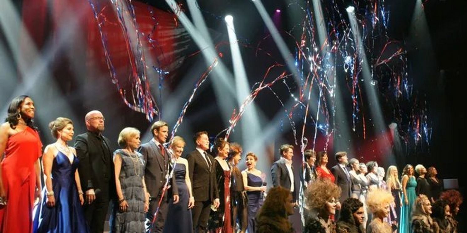 Star-Studded One Night Only Returns to The Mccallum Featuring Blackhurst, Snyder, Stritch, Bufford and More  Image