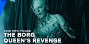 STAR TREK: PICARD Season 3 Finale Clip: Picard Boards Borg Cube to Save His Son Video