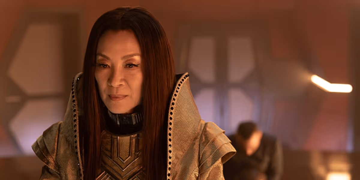 STAR TREK: SECTION 31 Set for Blu-ray and DVD Release in April
