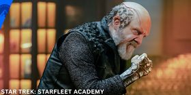 STAR TREK: STARFLEET ACADEMY Best of Nus Braka Clip Highlights Paul Giamatti