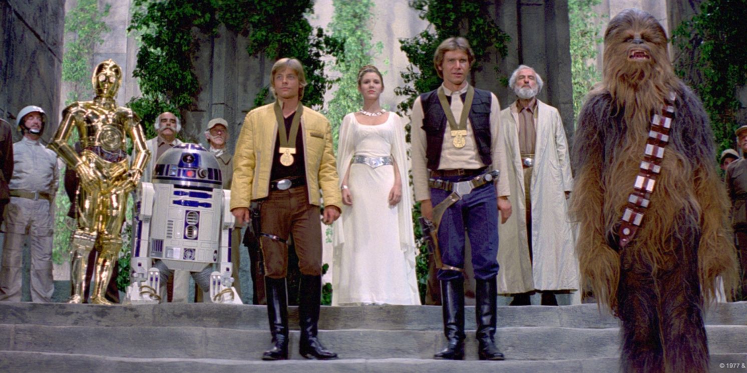 STAR WARS: A NEW HOPE IN CONCERT Comes to Dayton This Month  Image