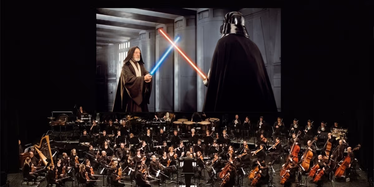 STAR WARS: A NEW HOPE IN CONCERT Comes to Northern Alberta Jubilee Auditorium Next Week