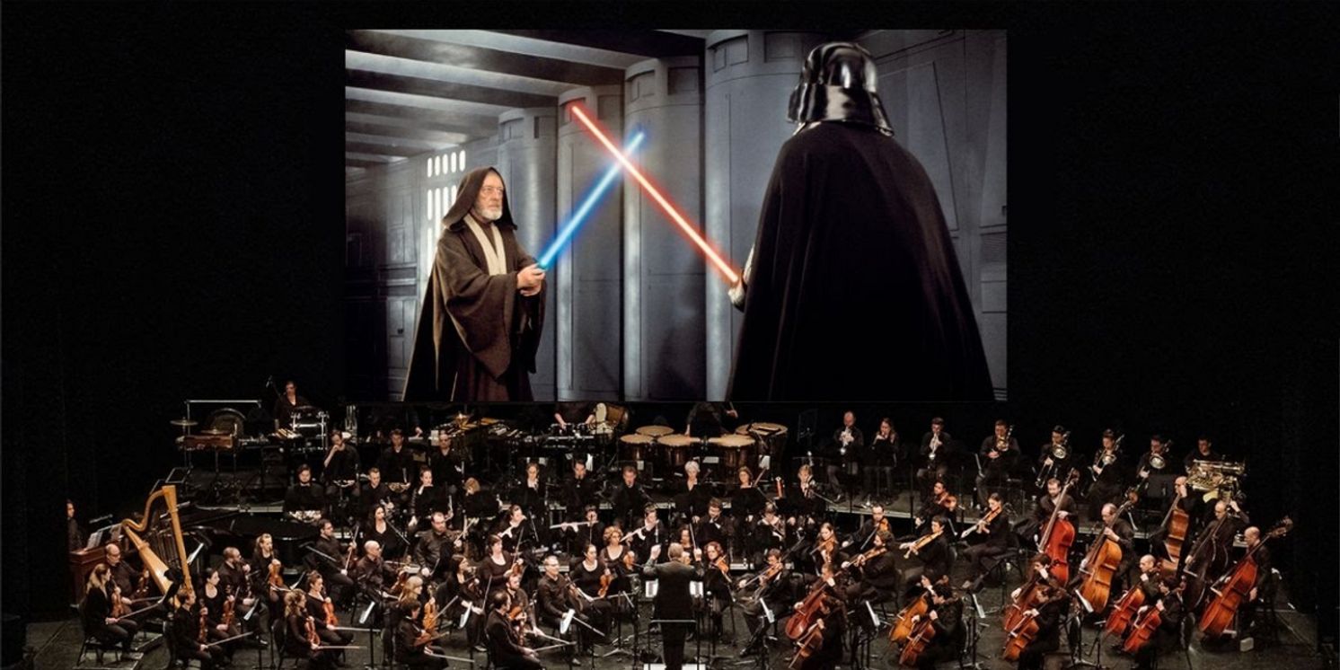 STAR WARS: A NEW HOPE IN CONCERT Comes to Northern Alberta Jubilee Auditorium Next Week  Image