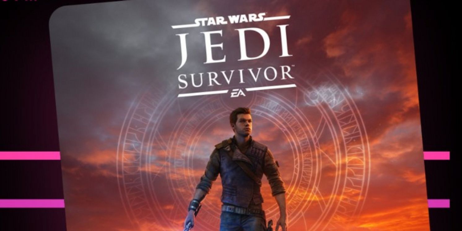 STAR WARS JEDI: SURVIVOR Receives GRAMMY Nomination  Image