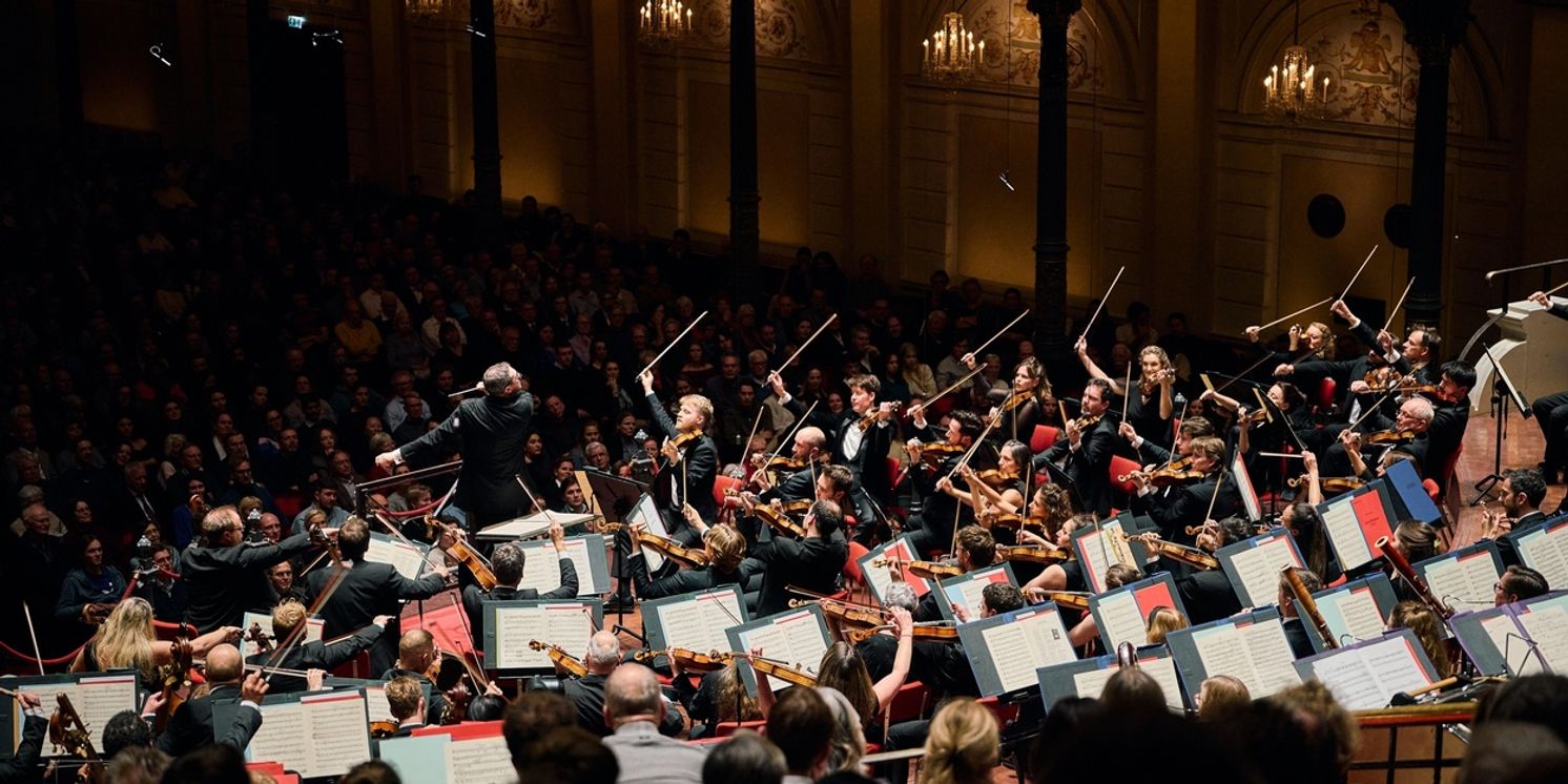 STAR WARS Original Trilogy Films Will Be Performed in Concert at the Royal Albert Hall  Image