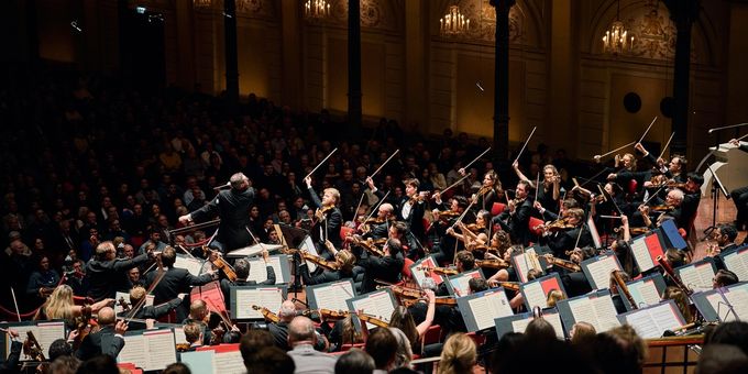 STAR WARS Original Trilogy Films Will Be Performed in Concert at the Royal Alber Photos