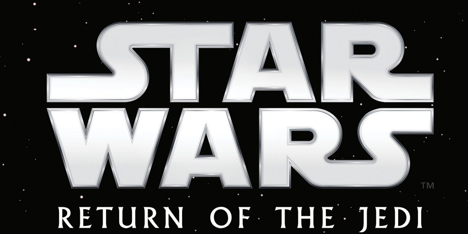 STAR WARS - RETURN OF THE JEDI IN CONCERT Will Be Performed by the New Jersey Symphony  Image