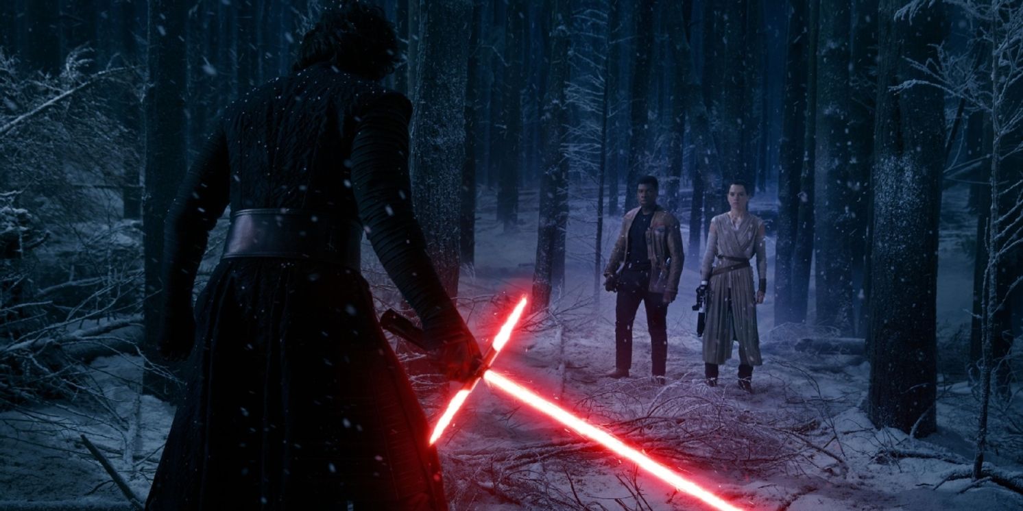 STAR WARS: THE FORCE AWAKENS in Concert Comes to The Royal Albert Hall  Image