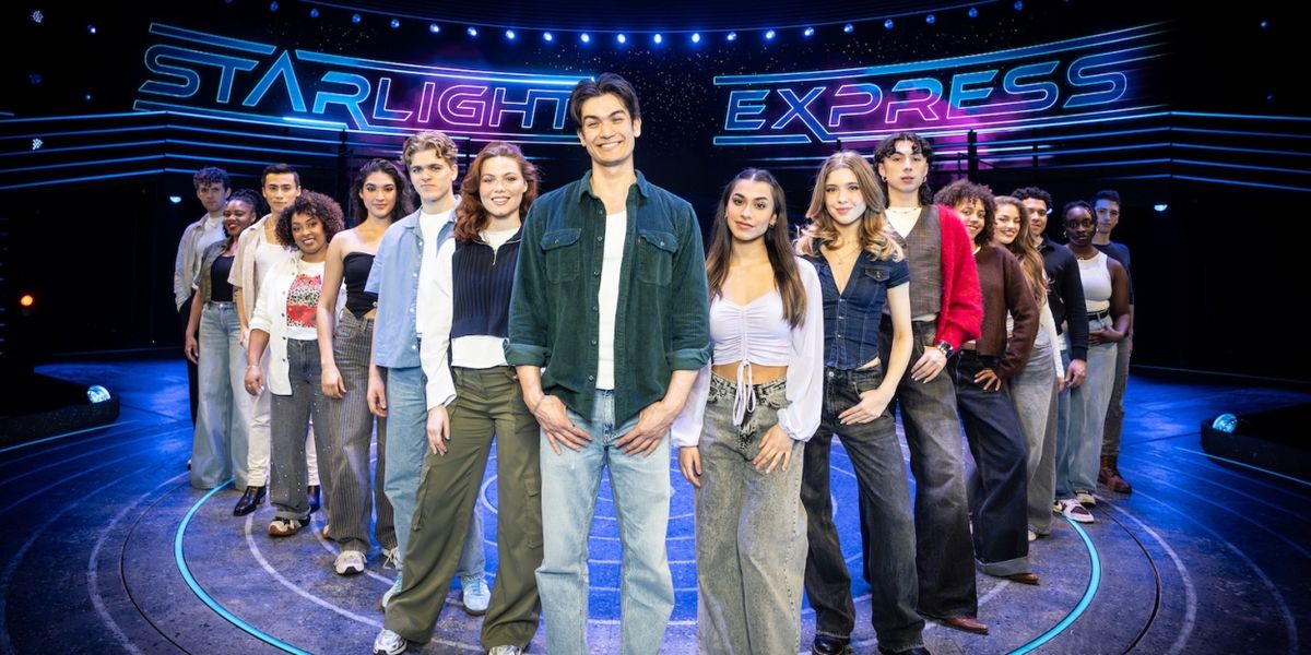 STARLIGHT EXPRESS Extends and Reveals New Cast