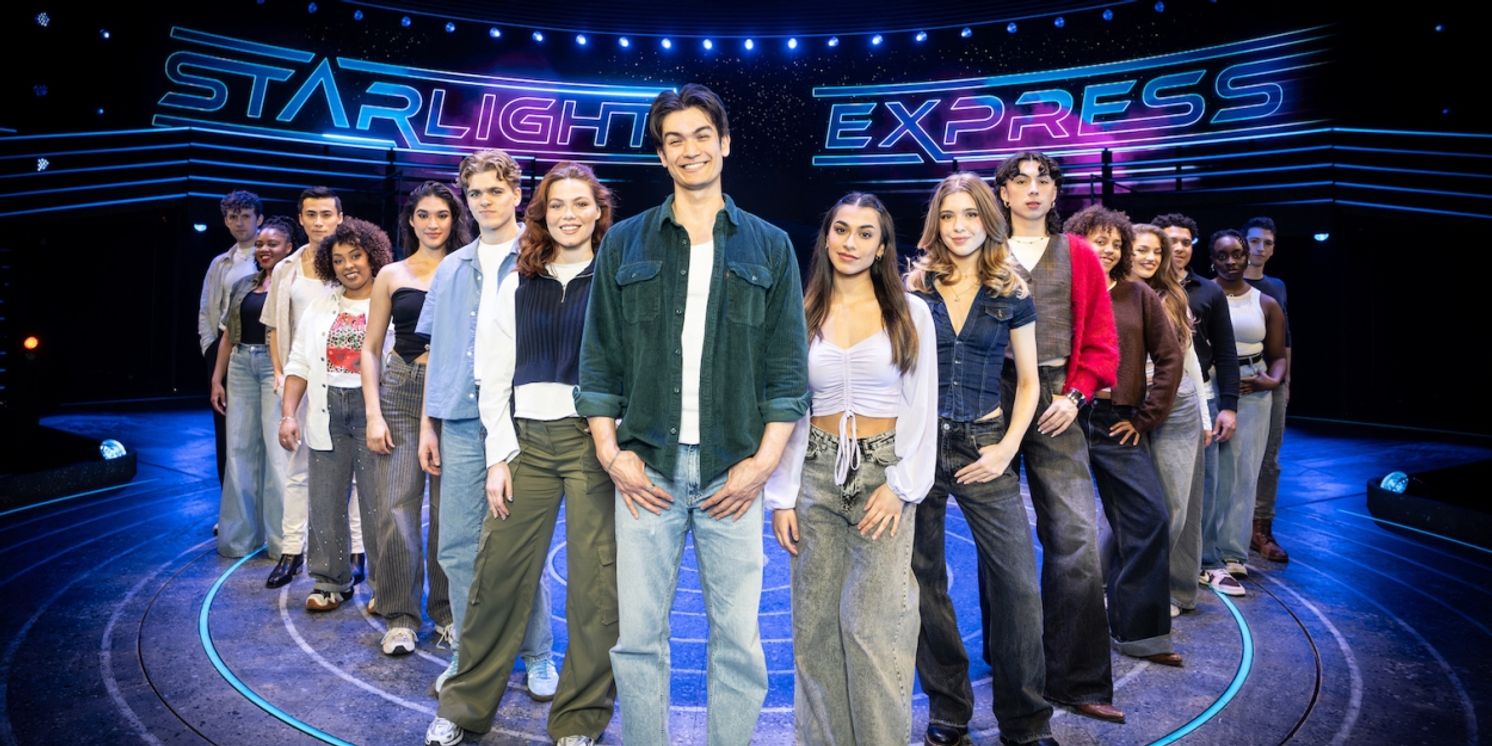 STARLIGHT EXPRESS Extends and Reveals New Cast  Image
