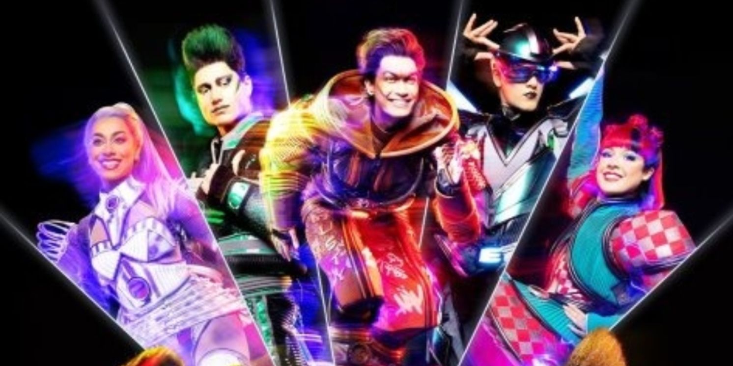 STARLIGHT EXPRESS Extends in London For The Sixth Time  Image